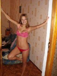 Prostytutka Angelina Hrubieszów